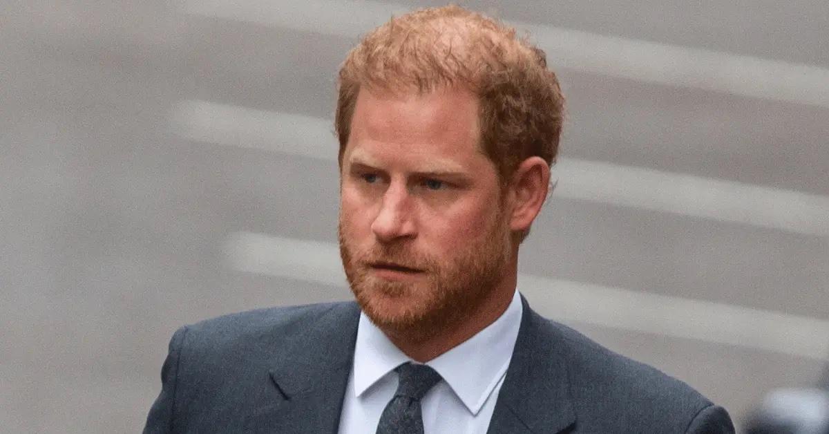 prince harry drug use washington court case memoir spare pp