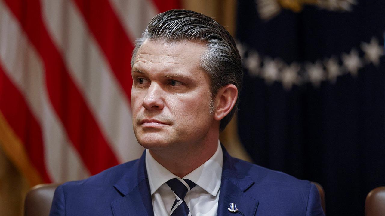 Pete Hegseth is a military veteran and former Fox News personality.