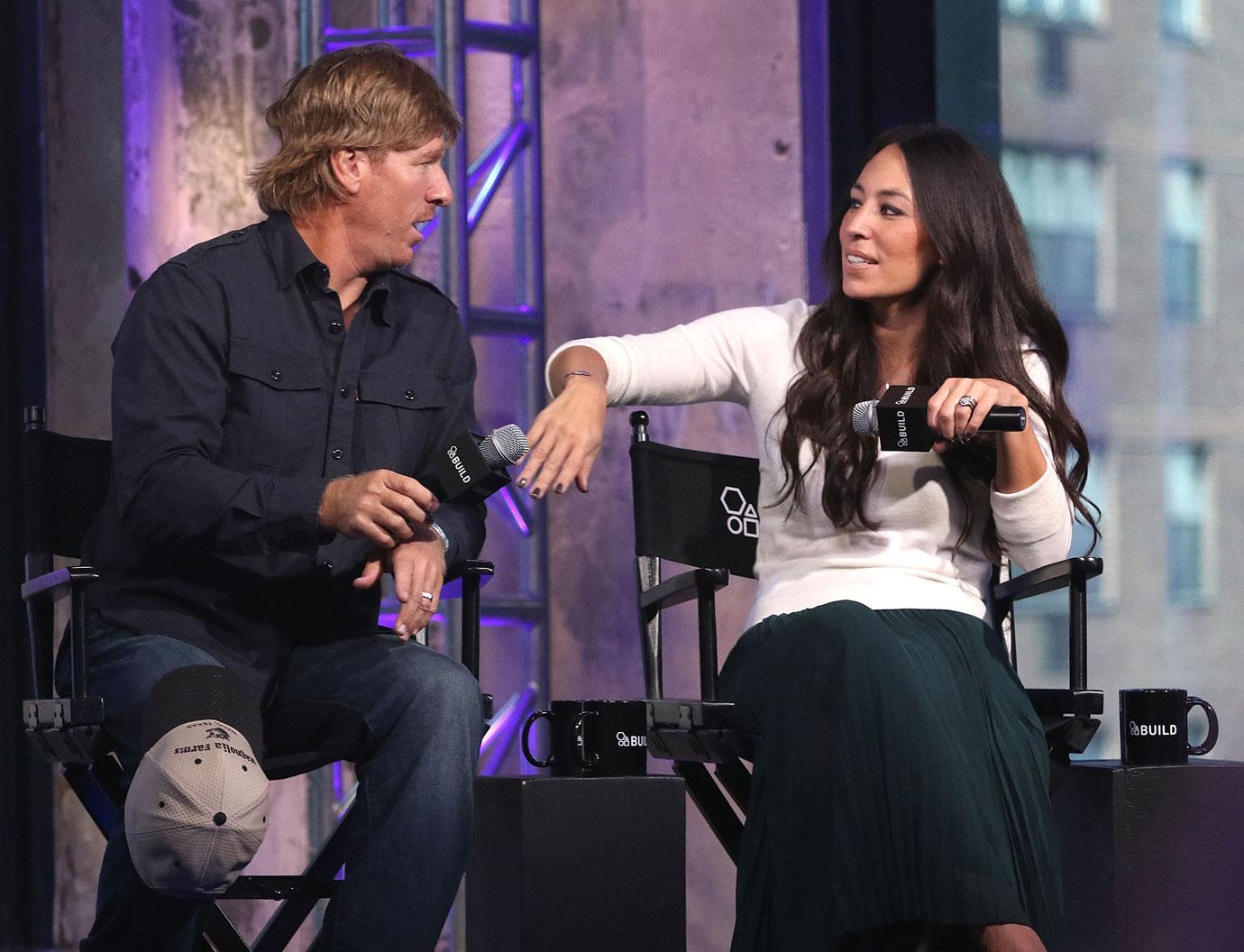 //chip gaines joanna gaines marriage problems capital gaines