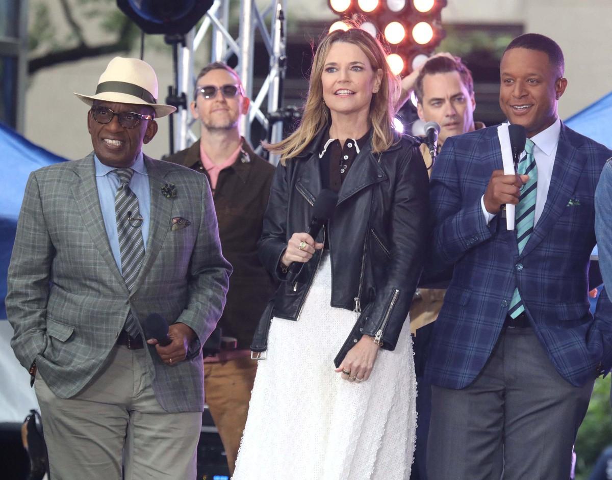 A protection order requires Truelove to stay away from Melvin and Al Roker.