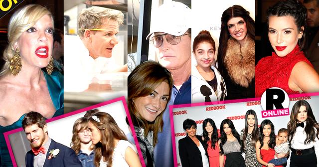 //reality tv shows fake staged phony keeping up with the kardashians kim teresa giudice real housewives of new jersey pp sl