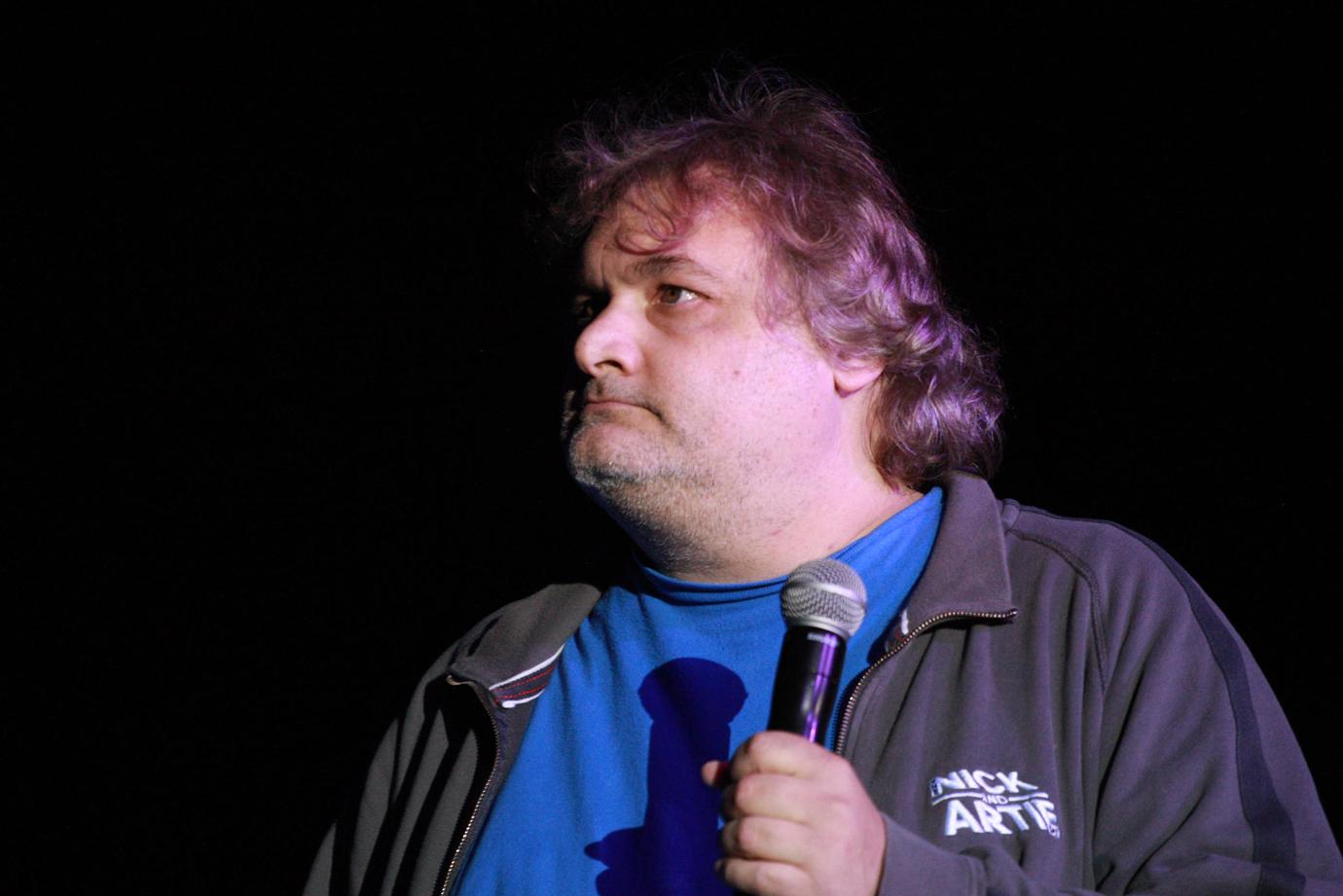 Artie Lange Admits Howard Stern Show Helped Him Get Drugs