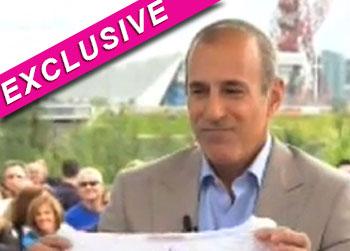 //matt lauer controversy nbc