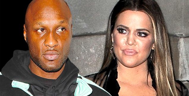 Is Khloe Kardashian Rebounding From Lamar Odom With Rihanna's Ex?