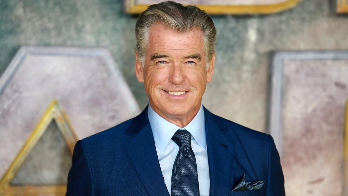 Photo of Pierce Brosnan