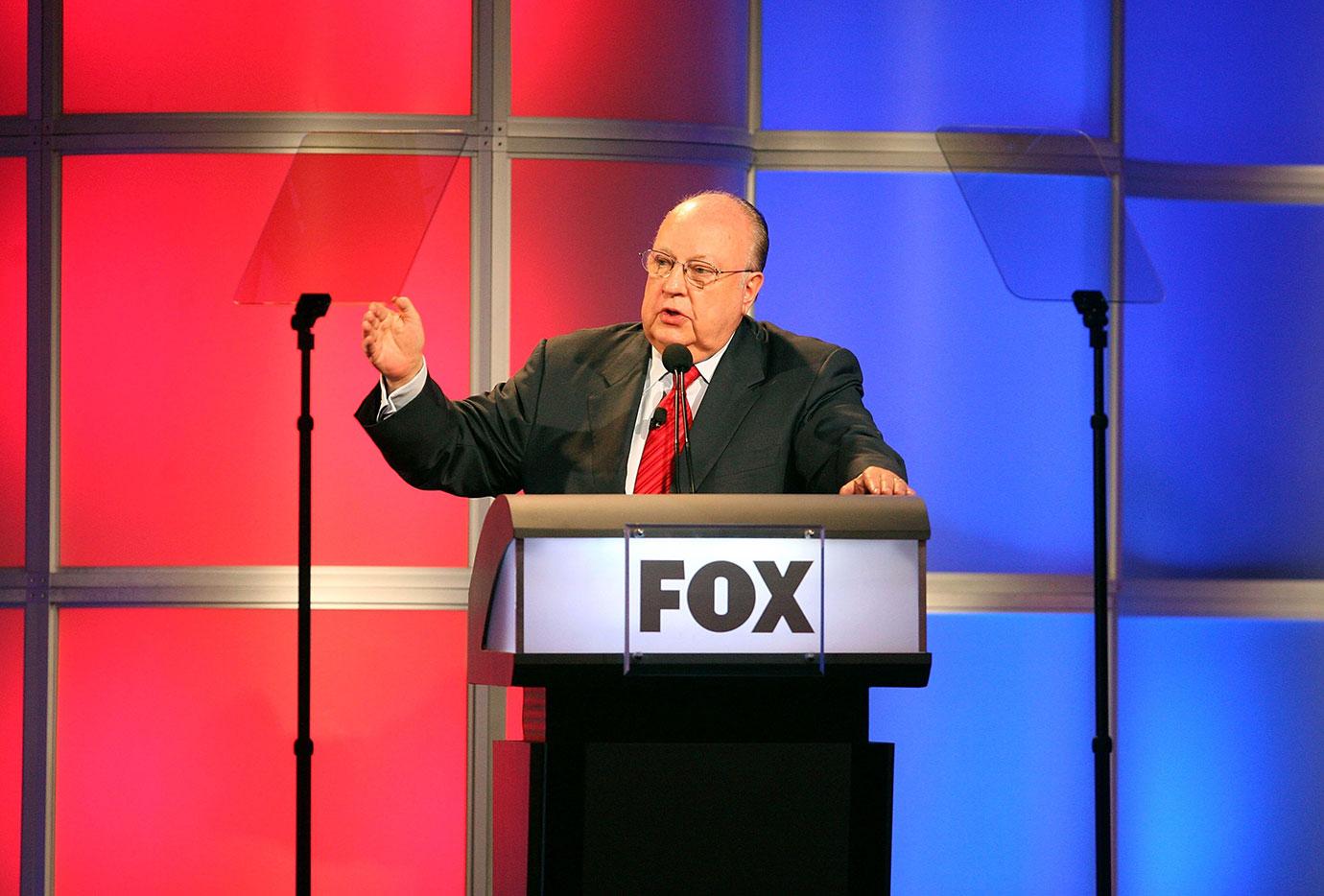 Roger Ailes Dead Celebrity Reactions