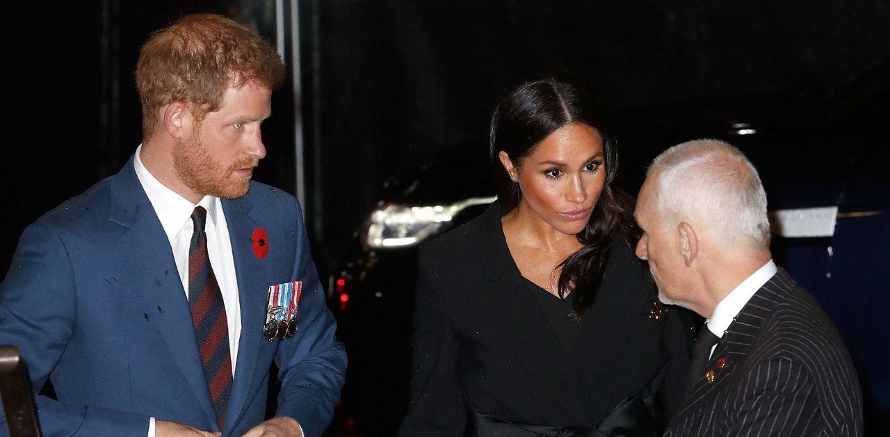 meghan markle prince harry suffer major blow watch popularity plummet