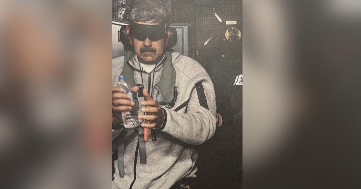 Photo of Nicolas Maduro