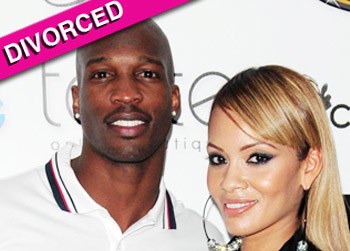 //chad ochocinco evelyn lozada divorce