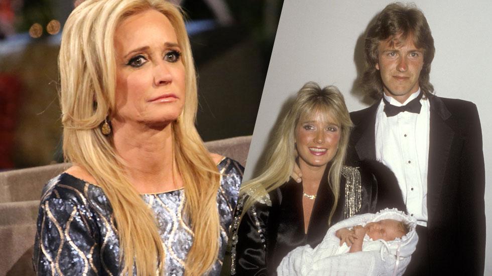 Kim Richards Ex Husband Monty Brinson Defends Her On Instagram