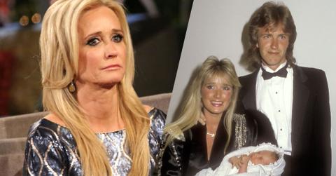 Kim Richards Ex Husband Monty Brinson Defends Her On Instagram