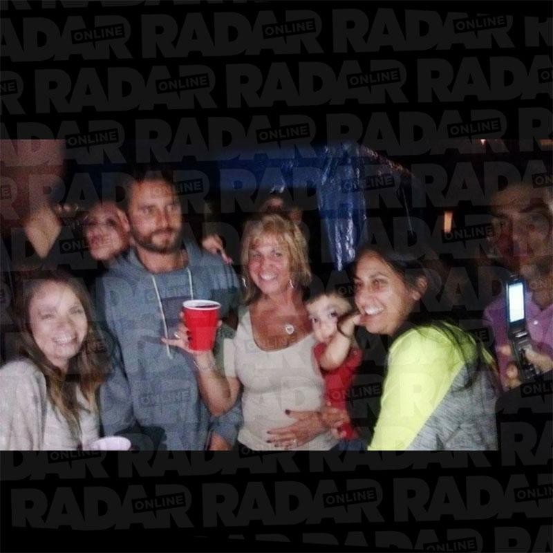 Scott Disick Old Ways Drinking Partying Brooklyn