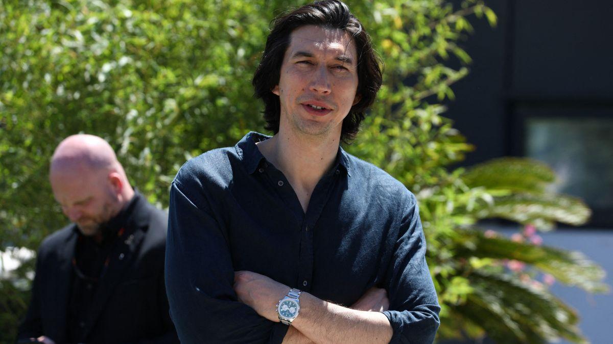 Phot of Adam Driver