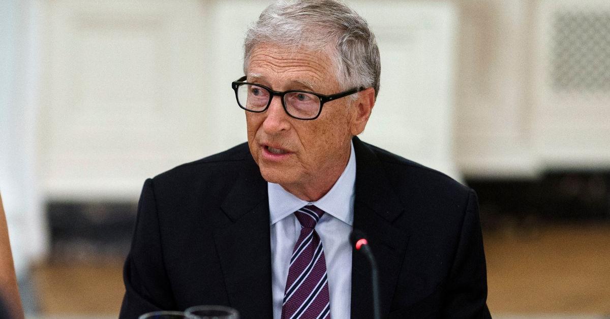 'Absolutely Absurd': Bill Gates Slams Epstein Emails as 'Completely False' After Claims He Caught STI From 'Russian Girls'