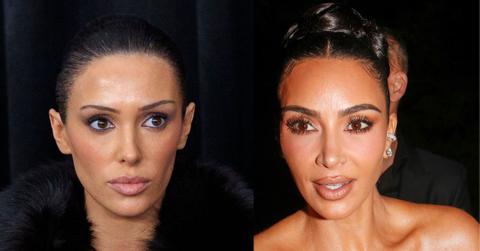 kim kardashian fed up bianca censori copying her