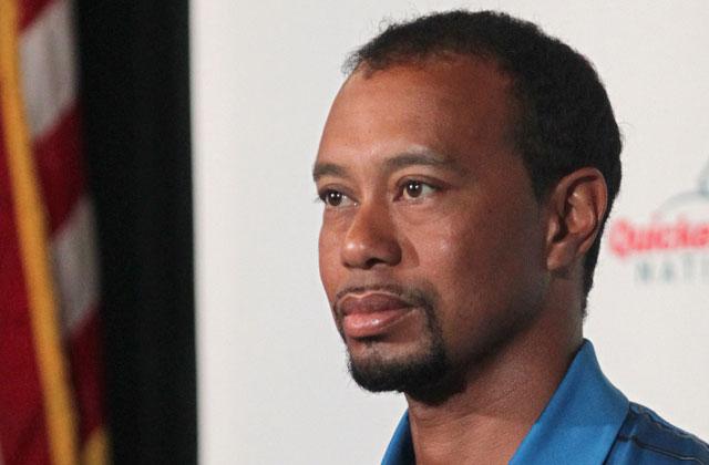 Tiger woods injuries sex scandal