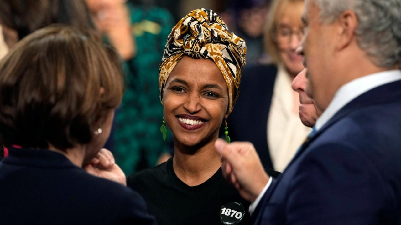 Ilhan Omar