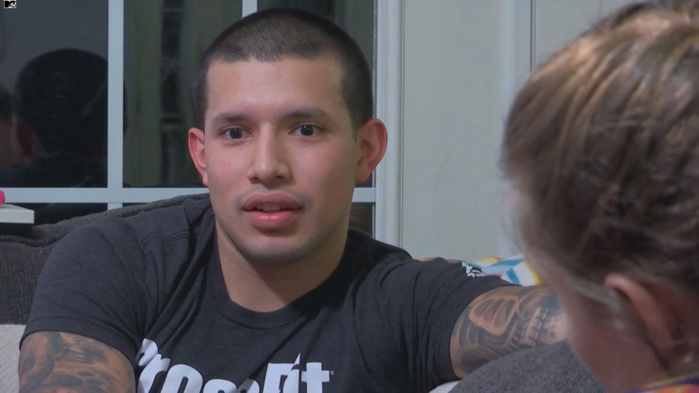 //kailyn lowry sexting javi marroquin