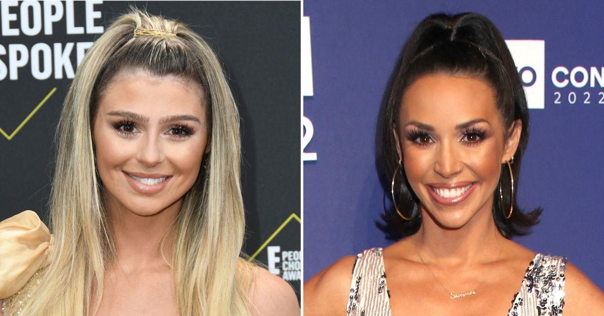 Raquel Leviss Files Restraining Order Against Co-Star Scheana Shay