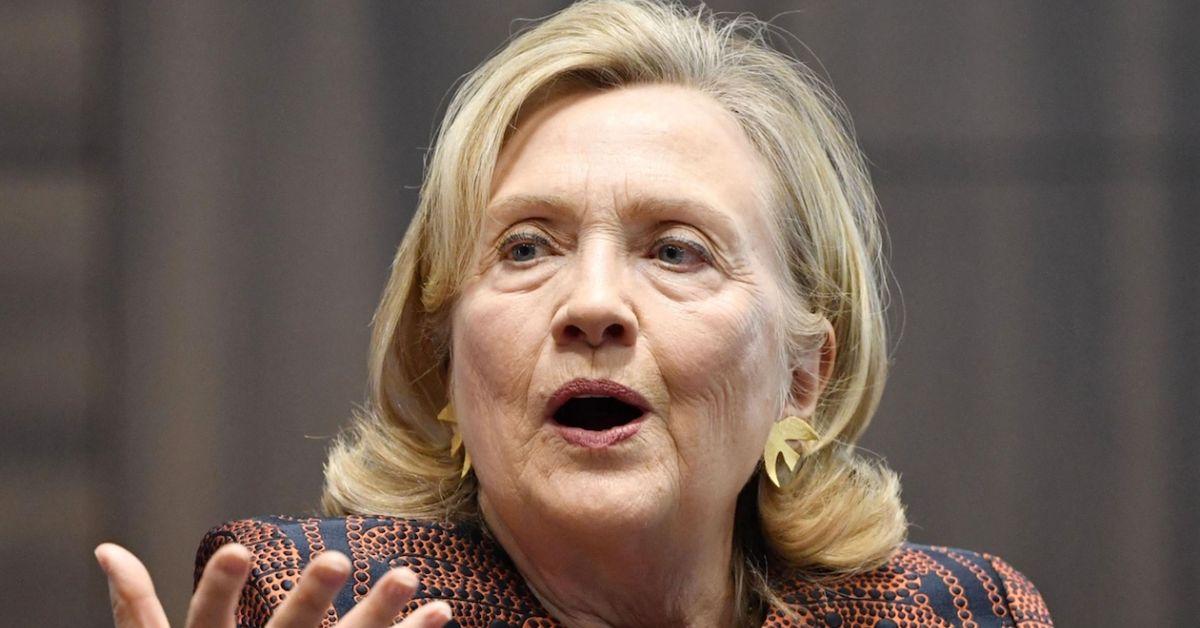 Photo of Hillary Clinton