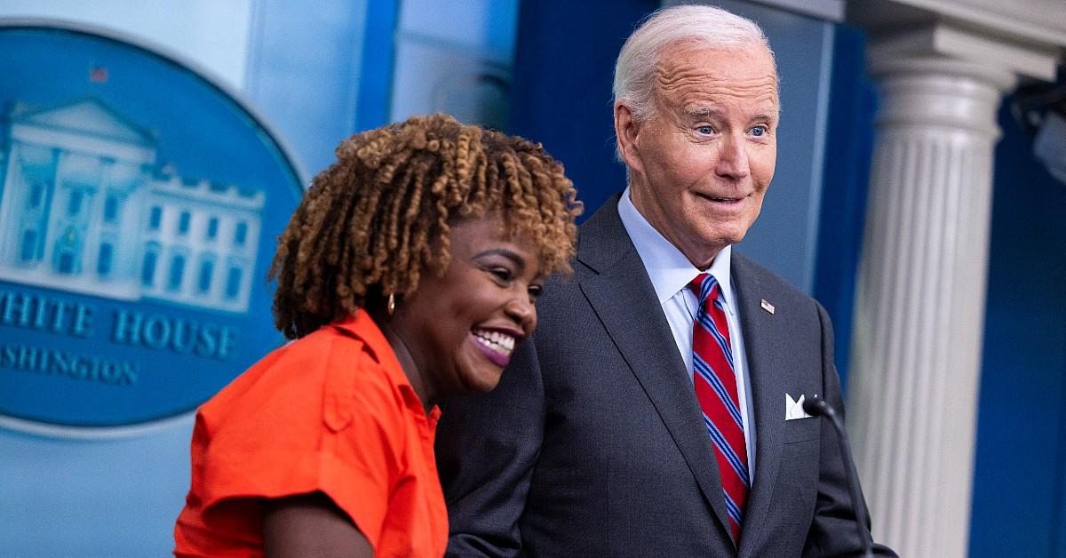 joe biden former president gaffe by press secretary conversation barack obama