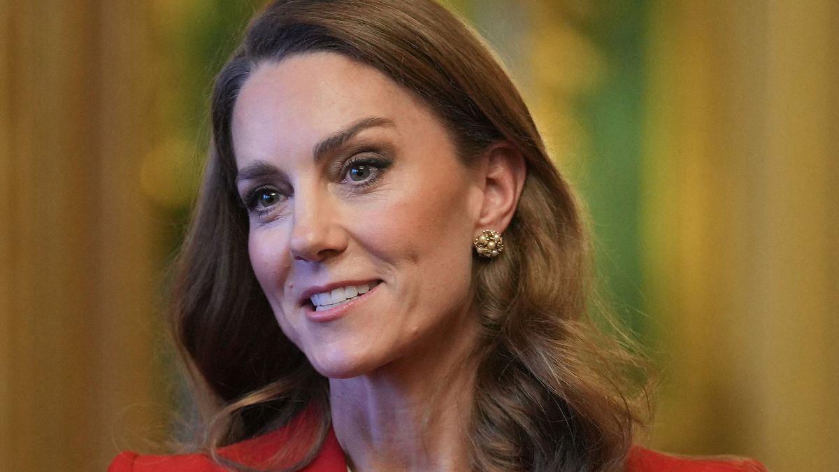 Photo of Princess Catherine