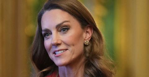 Photo of Princess Catherine