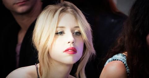 //peaches geldof