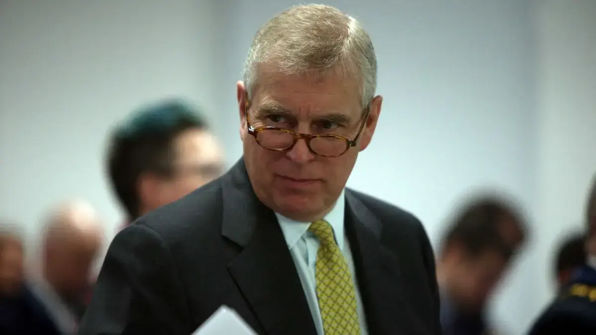 Photo of Andrew Windsor