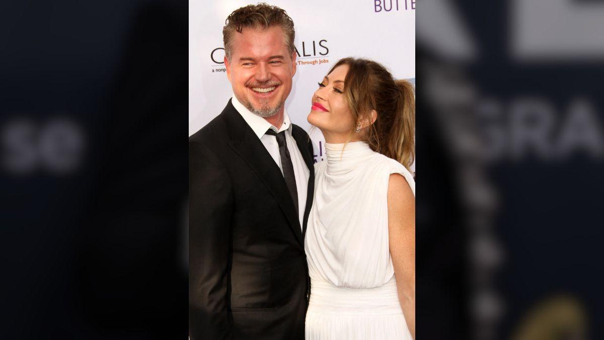 picture of Eric Dane and Rebecca Gayheart