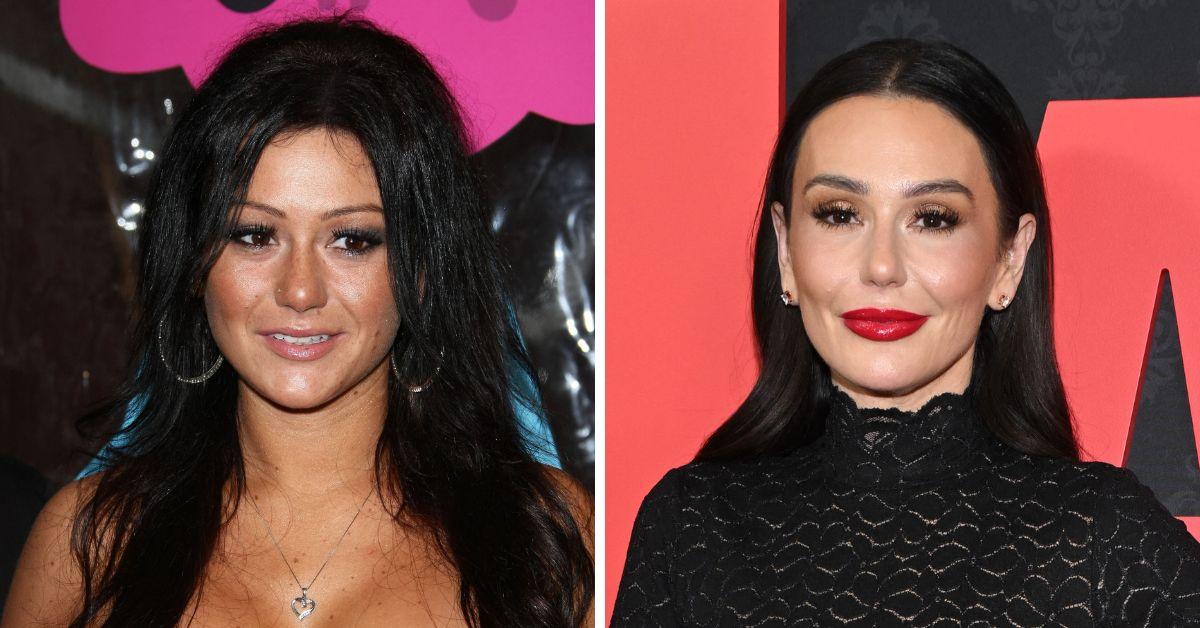Photo of Jenni 'JWoww' Farley