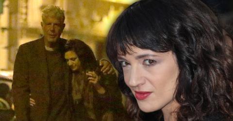 Girlfriend Asia Argento Speaks Anthony Bourdain Suicide