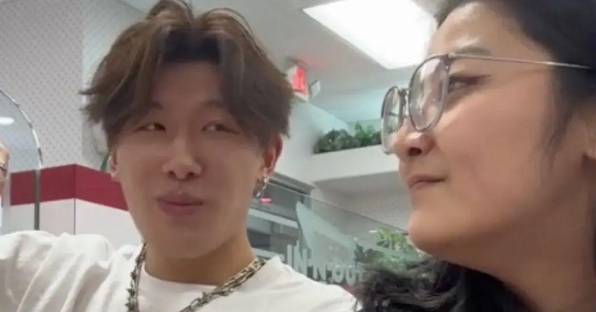 First Photo Of Man Arrested Over Alleged Hate Crime At InNOut Surfaces(02)