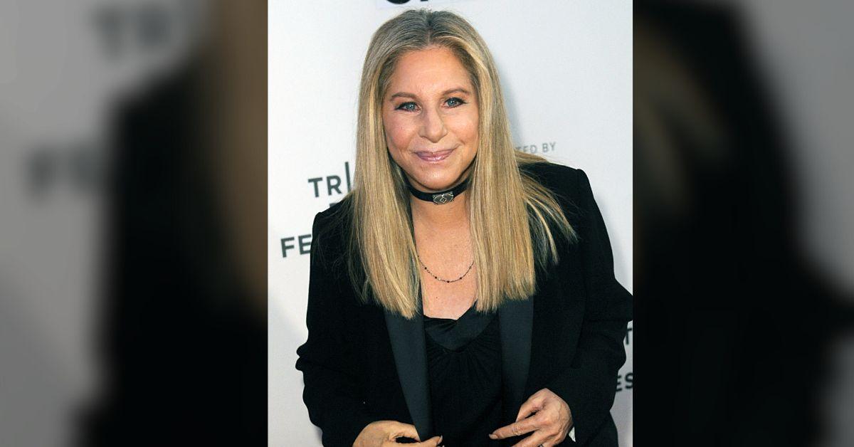 Barbra Streisand became part of the controversy as Ben criticized his father's past remarks and behavior.