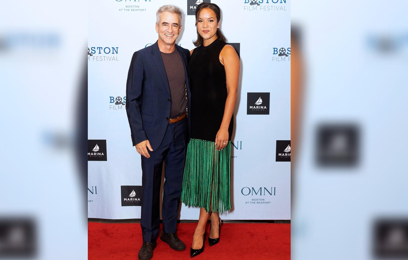 huck dermot mulroney and alyssa goss