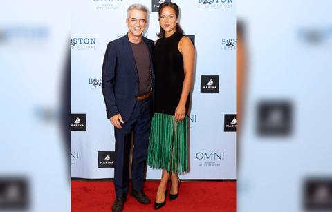 huck dermot mulroney and alyssa goss