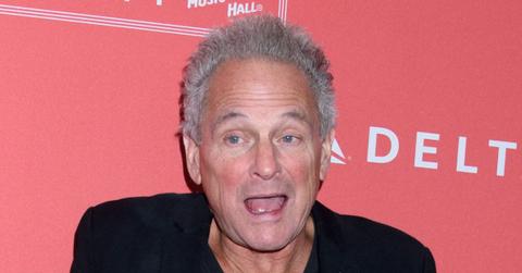 picture of lindsey buckingham