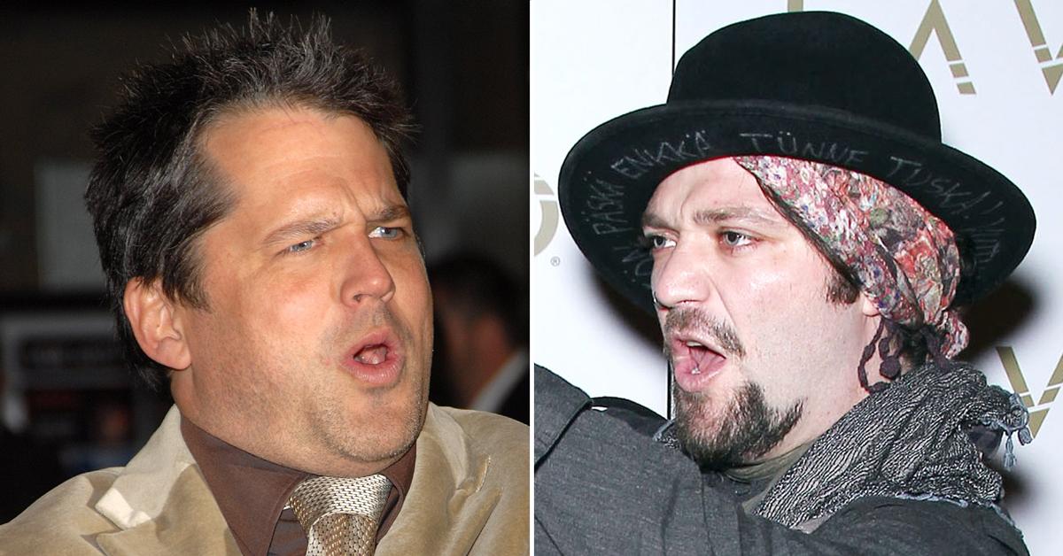 bam margera jackass director jeff tremaine restraining order tro