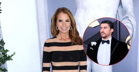 Composite photo of Jill Zarin and Bad Bunny