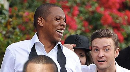 //jay z justin kanye wenn