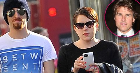 Tom Cruise's Daughter Isabella Cruise Out With New Husband Amid Scientology Scandal
