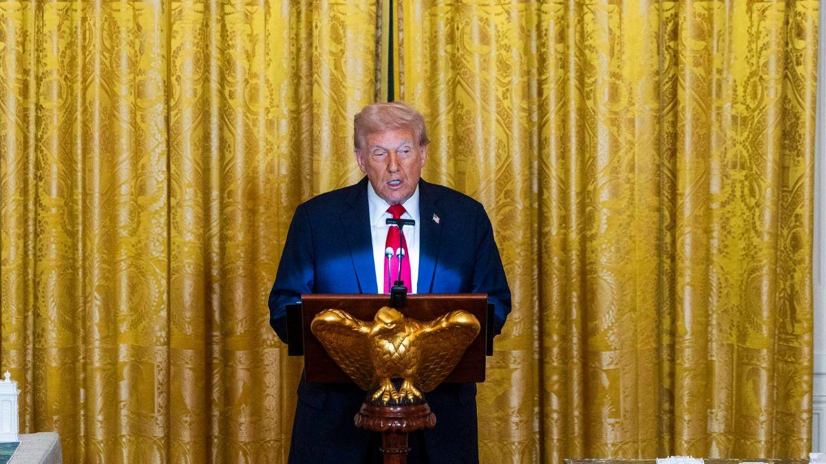 Photo of Donald Trump