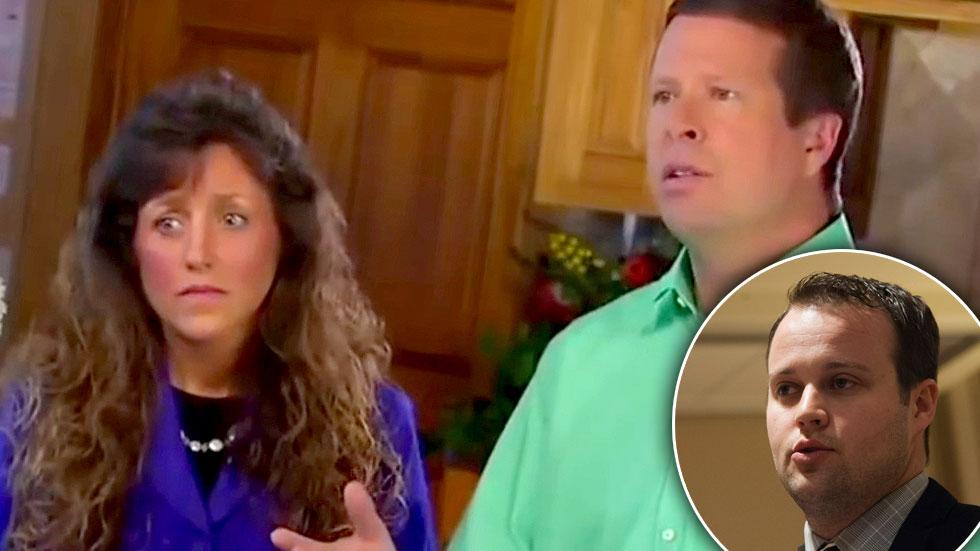 Duggars 'Heartbroken' & Shocked After '19 Kids And Counting' Canceled