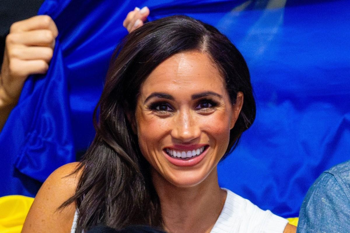Markle filmed a cameo for the upcoming Amazon MGM Studios rom-com 'Close Personal Friends' last year.