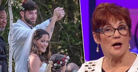 jenelle evans slams mom Barbara attempt reconcile wedding teen mom 2
