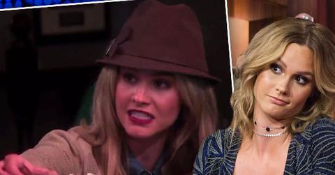 //meghan edmonds drinking pregnant accusations pp