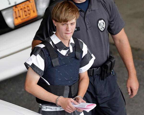 Dylann Storm Roof Photos -- Accused Church Shooter Flown Back To South Carolina After Capture