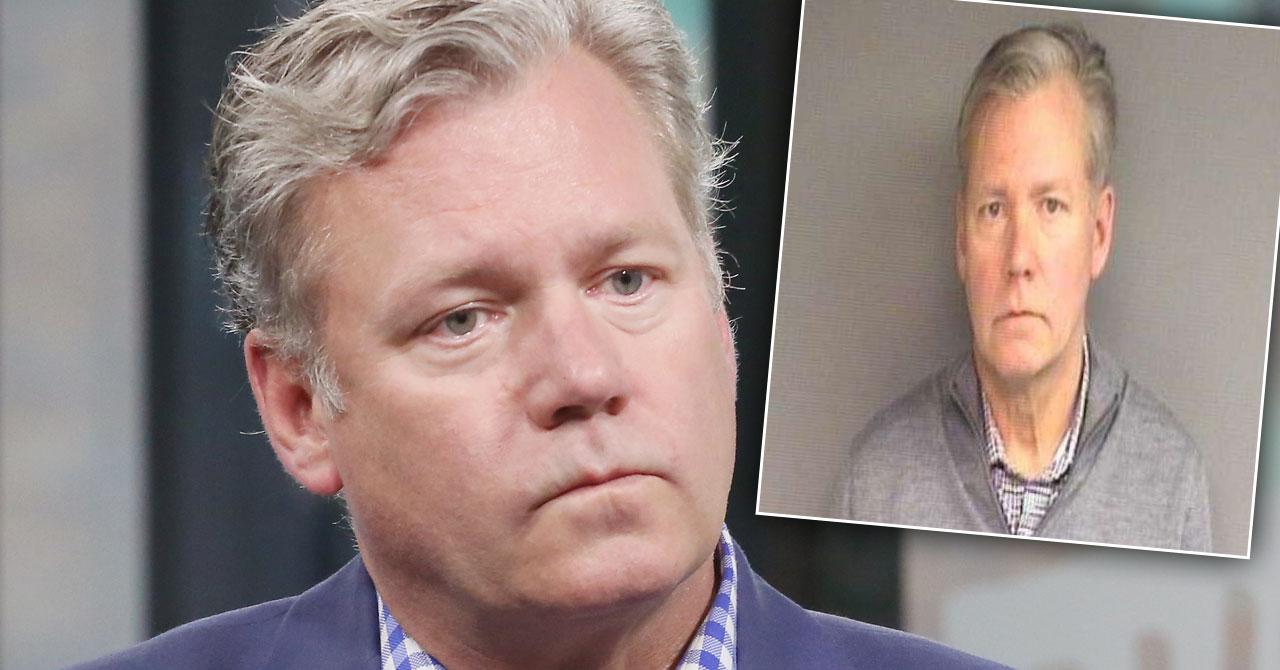 'To Catch A Predator' Host Chris Hansen Arrested Over $13K In Bounced