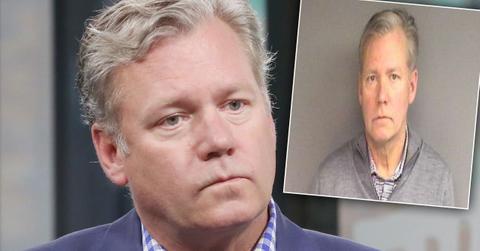 To Catch A Predator Chris Hansen Arrested Bounced Checks