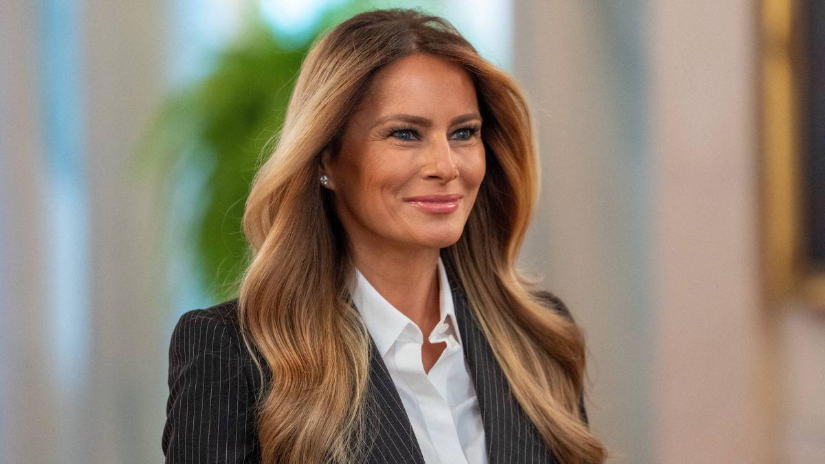 Photo of Melania Trump